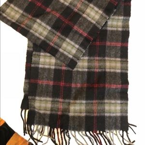 Burberry Scarf Black